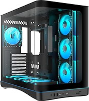 Фото Sama V62 w/o PSU Black (V62-BKADA7X1-GL)