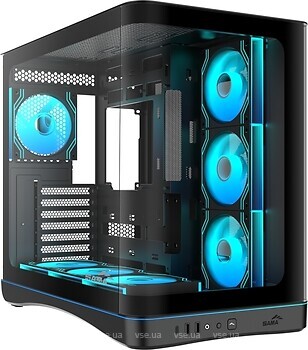 Фото Sama V62 w/o PSU Black (V62-BKADA7X1-GL)