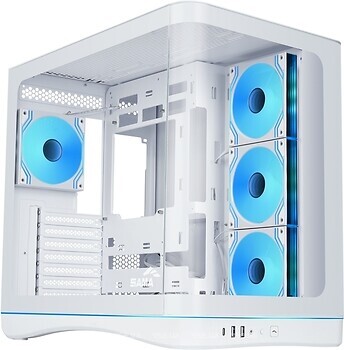 Фото Sama V62 w/o PSU White (V62-WHADA7X1-GL)
