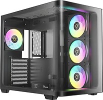 Фото Ocypus Iota C70 Curve ARGB w/o PSU Black (IOTA-C70-BKD400CD-GL)