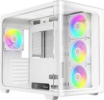 Фото Ocypus Iota C70 Curve ARGB w/o PSU White (IOTA-C70-WHD400CD-GL)