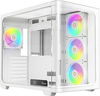 Фото Ocypus Iota C70 Curve ARGB w/o PSU White (IOTA-C70-WHD400CD-GL)