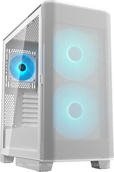 Фото Cougar Airface Flo RGB w/o PSU White (CGR-5YA6W-RGB)
