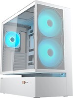Фото Cougar CFV235 Mesh w/o PSU White (CGR-2DA4W-M)