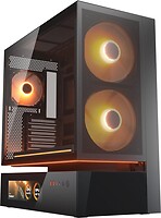 Фото Cougar CFV235 Mesh Vision w/o PSU Black (CGR-2DA4B-MV)