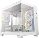 Фото DeepCool CG330 3F w/o PSU White (R-CG330-WHNGM3-G)