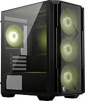 Фото MSI MAG Forge M120R Airflow w/o PSU Black