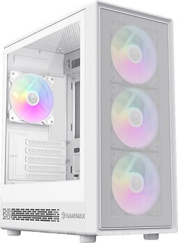 Фото GameMax Storm 2 MW w/o PSU White