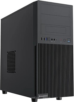 Фото GameMax MT836-NP-U3-TYC-CR w/o PSU Black