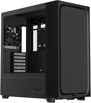 Фото Tryx Flova F50 Tempered Glass w/o PSU Black (C-F500F-FM1E-G0K)