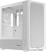 Фото Tryx Flova F50 Tempered Glass w/o PSU White (C-F500F-FM1E-G0W)