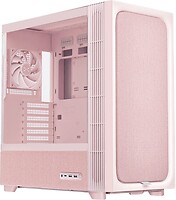 Фото Tryx Flova F50 Tempered Glass w/o PSU Pink (C-F500F-FM1E-G0Q)