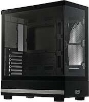 Фото PCcooler C3 Q500 w/o PSU Black (C3Q500BKD000-GL)