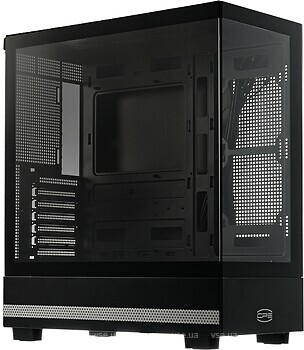 Фото PCcooler C3 Q500 w/o PSU Black (C3Q500BKD000-GL)