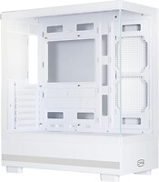 Фото PCcooler C3 Q500 w/o PSU White (C3Q500WHD000-GL)