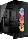 Фото Corsair Frame 4500X LX-R RGB w/o PSU Black (CC-9011316-WW)