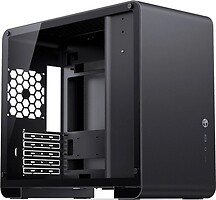 Фото Jonsbo U4 Mini w/o PSU Black