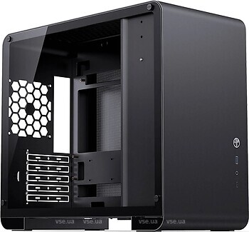 Фото Jonsbo U4 Mini w/o PSU Black