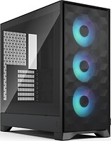 Фото Fractal Design Pop 2 Air Tempered Glass RGB w/o PSU Black (FD-C-POA2A-03)
