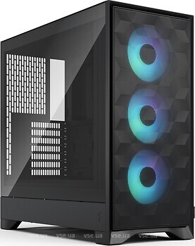 Фото Fractal Design Pop 2 Air Tempered Glass RGB w/o PSU Black (FD-C-POA2A-03)