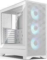 Фото Fractal Design Pop 2 Air Tempered Glass RGB w/o PSU White (FD-C-POA2A-04)