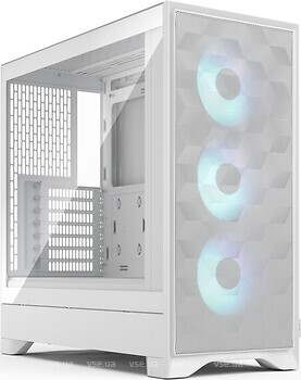 Фото Fractal Design Pop 2 Air Tempered Glass RGB w/o PSU White (FD-C-POA2A-04)
