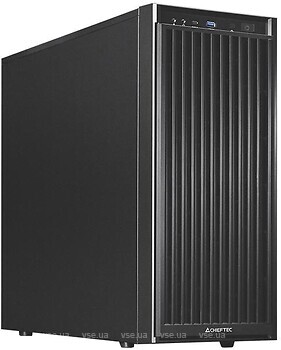 Фото Chieftec UNI BW-01B-OP w/o PSU Black