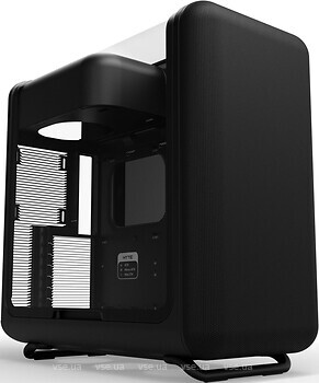 Фото Hyte X50 w/o PSU Pitch Black (CS-HYTE-X50G-BB)