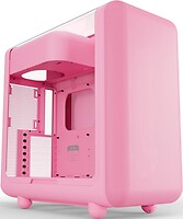 Фото Hyte X50 w/o PSU Strawberry Milk (CS-HYTE-X50G-SM)