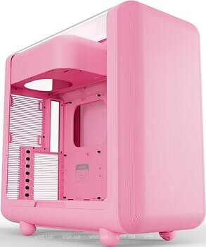 Фото Hyte X50 w/o PSU Strawberry Milk (CS-HYTE-X50G-SM)