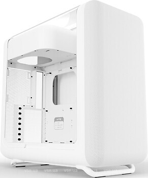 Фото Hyte X50 w/o PSU Snow White (CS-HYTE-X50G-WW)