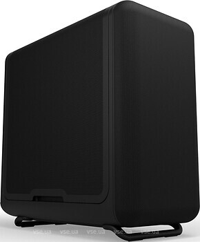 Фото Hyte X50 Air w/o PSU Pitch Black (CS-HYTE-X50A-BB)