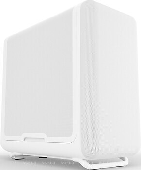 Фото Hyte X50 Air w/o PSU Snow White (CS-HYTE-X50A-WW)