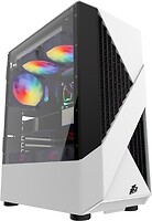 Фото 1stPlayer F3-A-4F1-WH 600W White