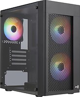 Фото Aerocool Hexform-G-BK-v2 600W Black (ACCX-PV38004.11)