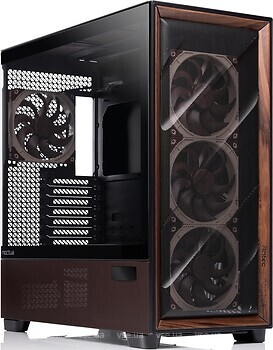 Фото Antec Flux Pro Noctua Edition w/o PSU Black (0-761345-10250-6)