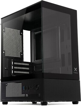 Фото Vinga Splinter w/o PSU Black