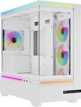 Фото Thermalright TL-M10W FAN4-M w/o PSU White