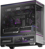 Фото Thermalright TL-M10 Vision FAN4-M w/o PSU Black