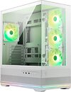 Фото MSI Mag Pano M110R PZ w/o PSU White