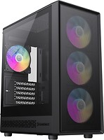 Фото GameMax Storm 2 MB w/o PSU Black