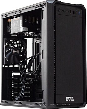 Фото GTL 3804N1-U3C 500W Black (GTL3804N1-U3C-500)
