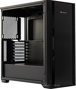 Фото ALmordor L1400 Shield w/o PSU Black
