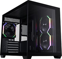 Фото 1stPlayer BV6-BK-2FH7R-1FH7 w/o PSU Black
