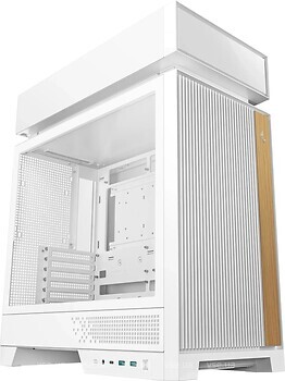Фото DeepCool CL660 w/o PSU White (R-CL660-WHNNA0-G-1)