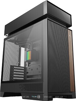 Фото DeepCool CL6600 w/o PSU Black (R-CL6600-BKNNA0-G-1)