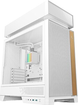 Фото DeepCool CL6600 w/o PSU White (R-CL6600-WHNNA0-G)
