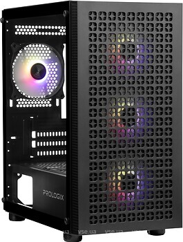 Фото Prologix Dash GM-06RB w/o PSU Black