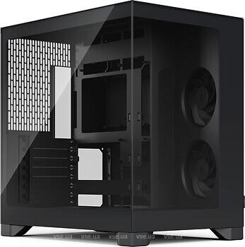 Фото Fractal Design Pop 2 Vision w/o PSU Black (FD-C-POV2A-01)