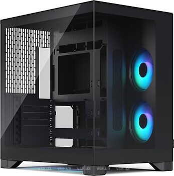 Фото Fractal Design Pop 2 Vision RGB w/o PSU Black (FD-C-POV2A-02)